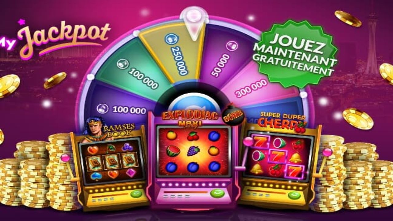 Jouer sur un casino gratuit