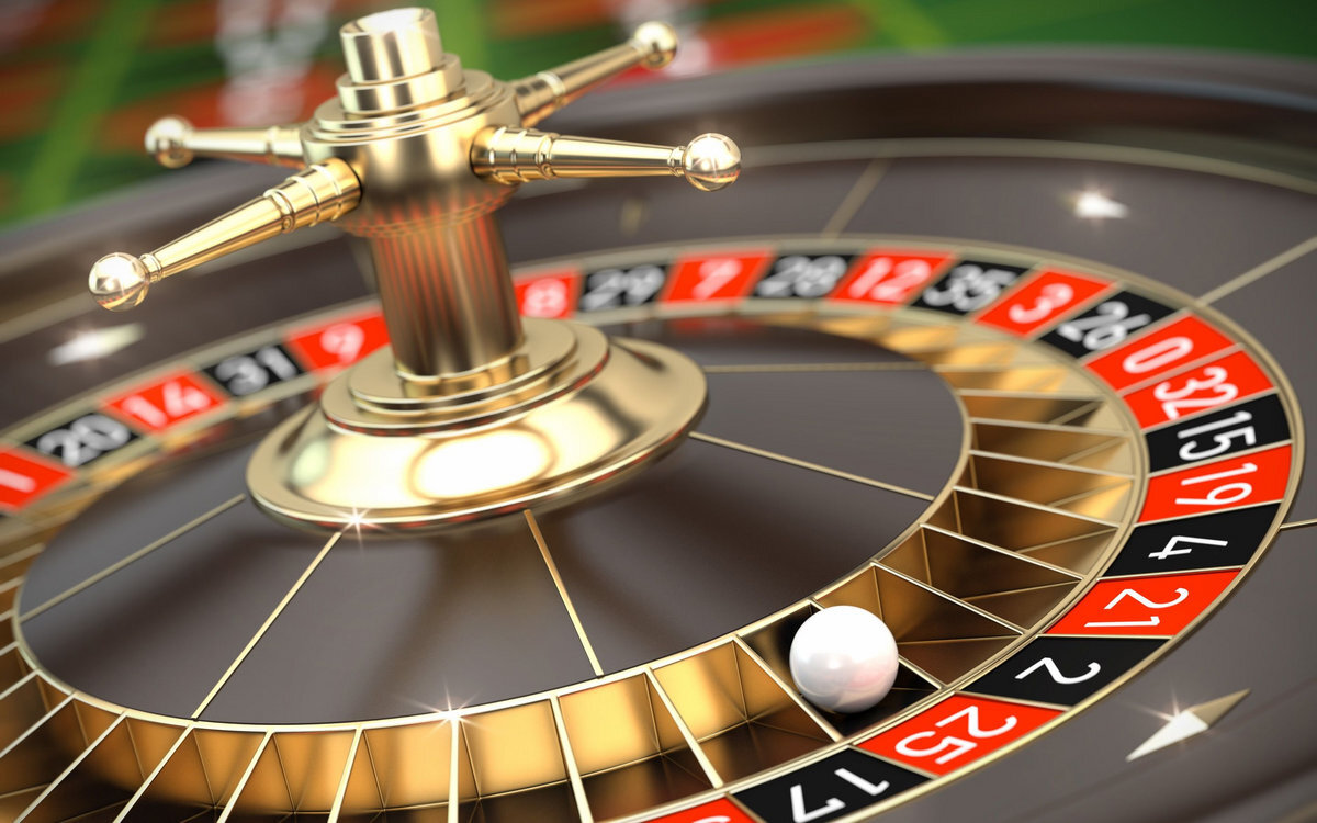 roulette casino